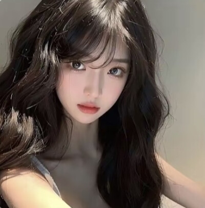 气质女生头像