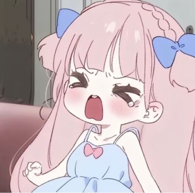 动漫女生头像