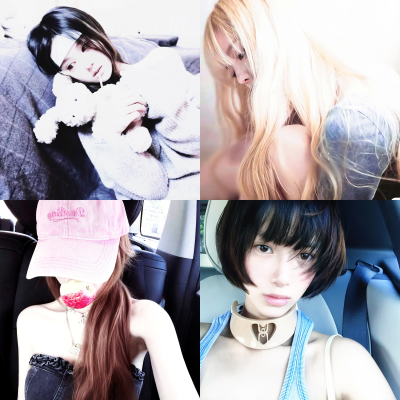 女