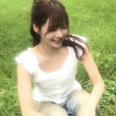 这个妹宝萌！