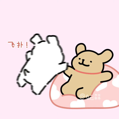 线条小狗