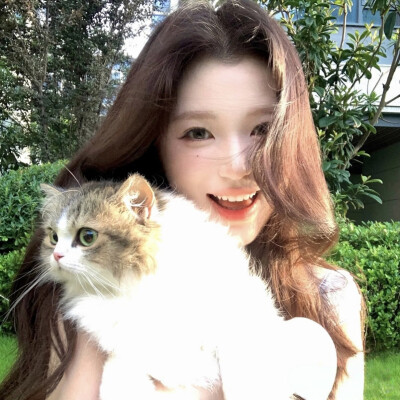 真人女头