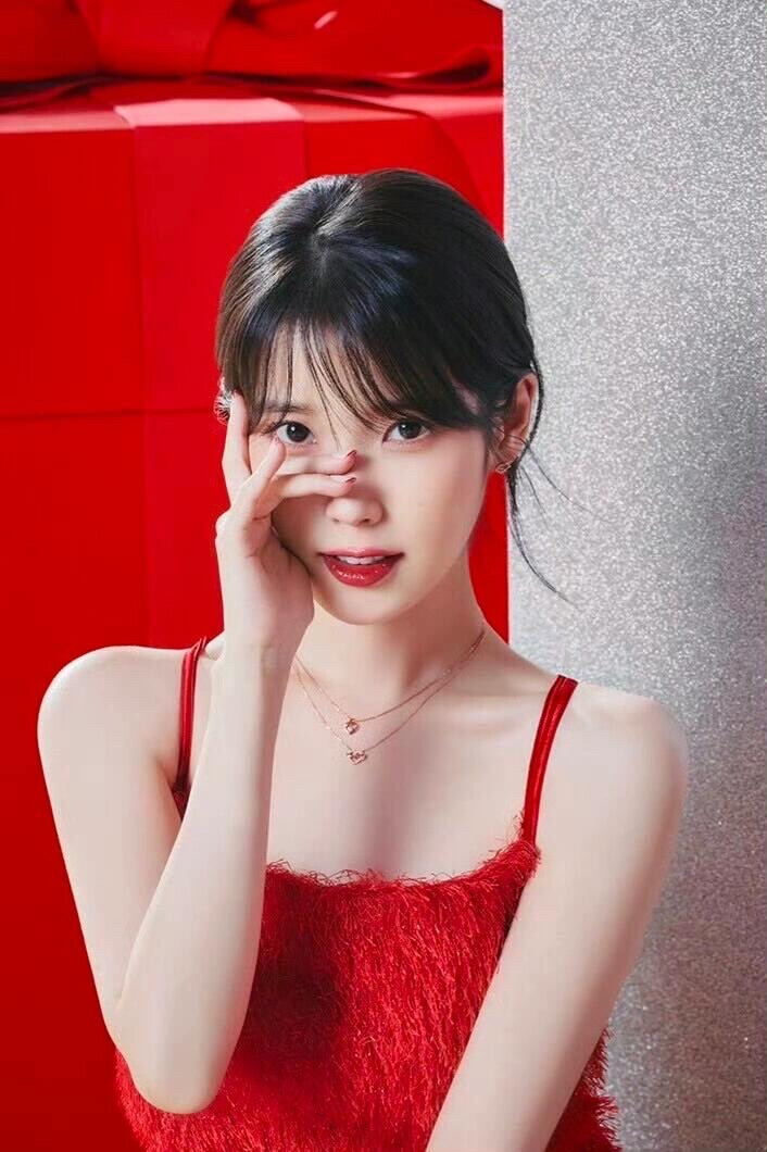 红