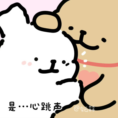 线条小狗