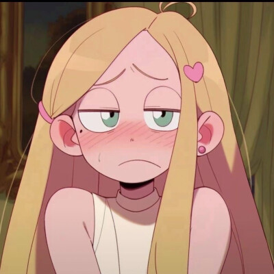 动漫女生头像