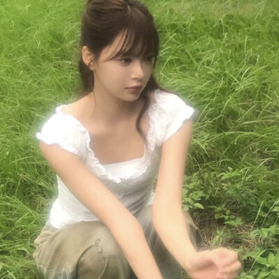 这个妹宝萌！