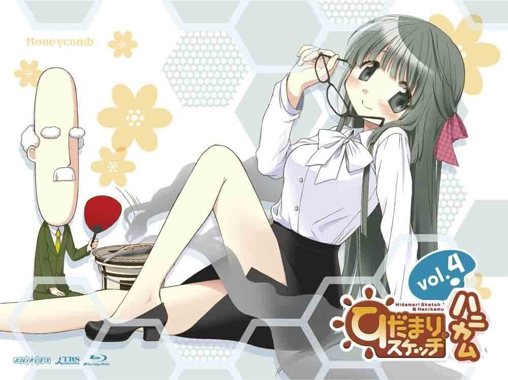 向阳素描