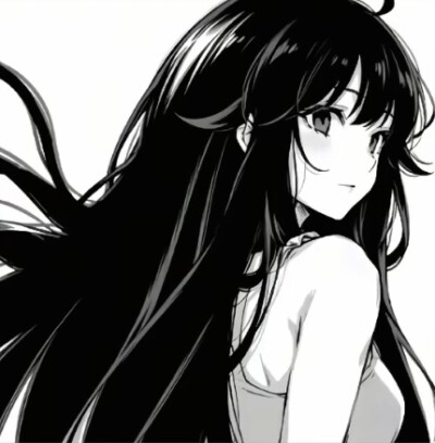动漫女生头像