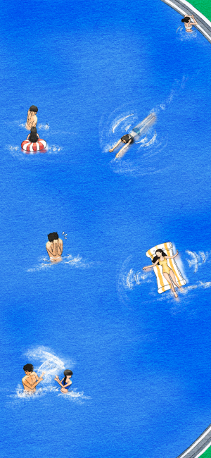 夏天
图片来自网络，侵删