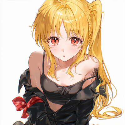 凉虹头像