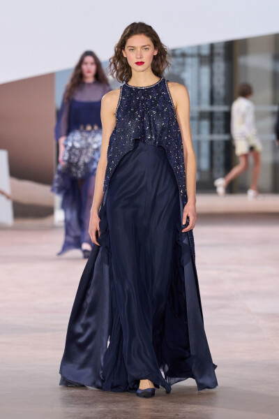 Chanel Haute Couture S/S 2025