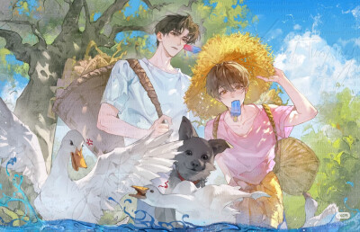 放等和囚于永夜和别来无恙