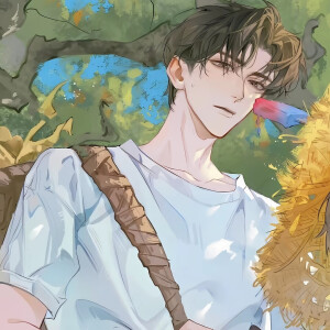 安静内敛温柔学长