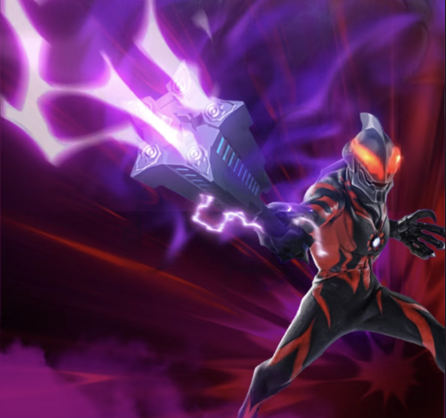 贝利亚奥特曼，终极战斗仪。贝利亚射击。(侵权删)