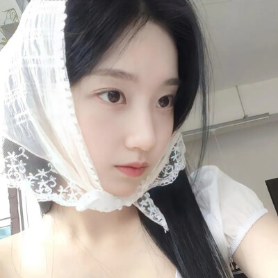 多风格女头