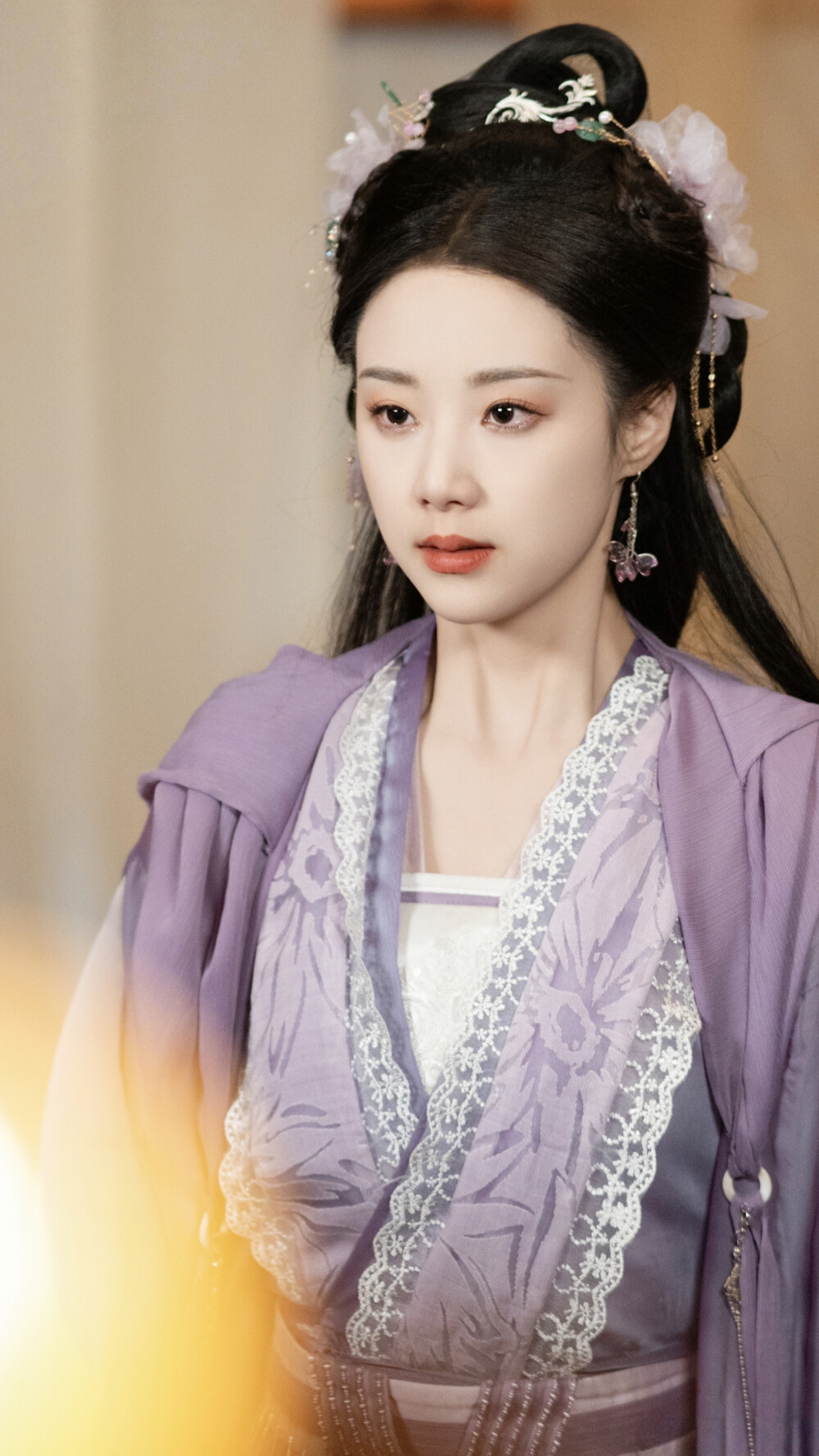 贵妃娘娘有点萌 张一萌