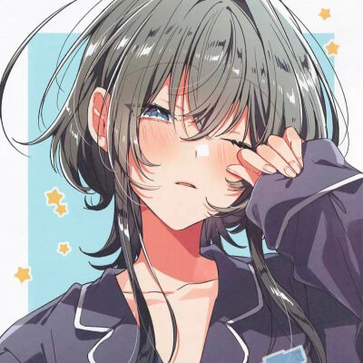 头像，#孤独摇滚，#恋语轻唱