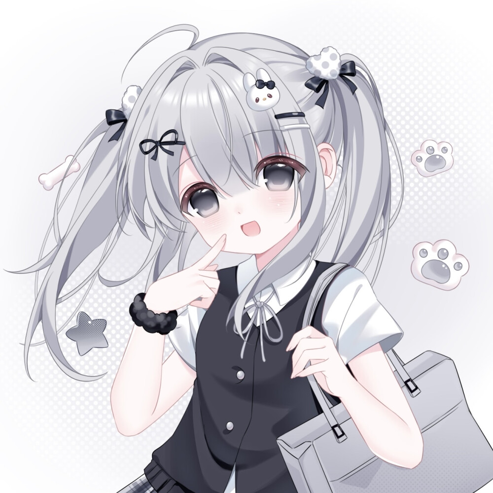 动漫女头