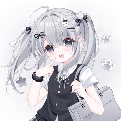 动漫女头