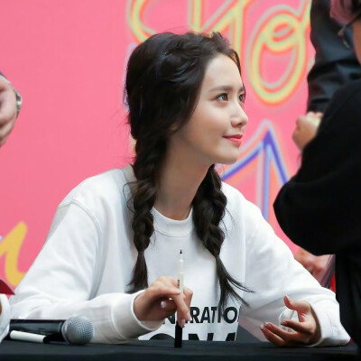 林允儿可二改 需注明@ttora