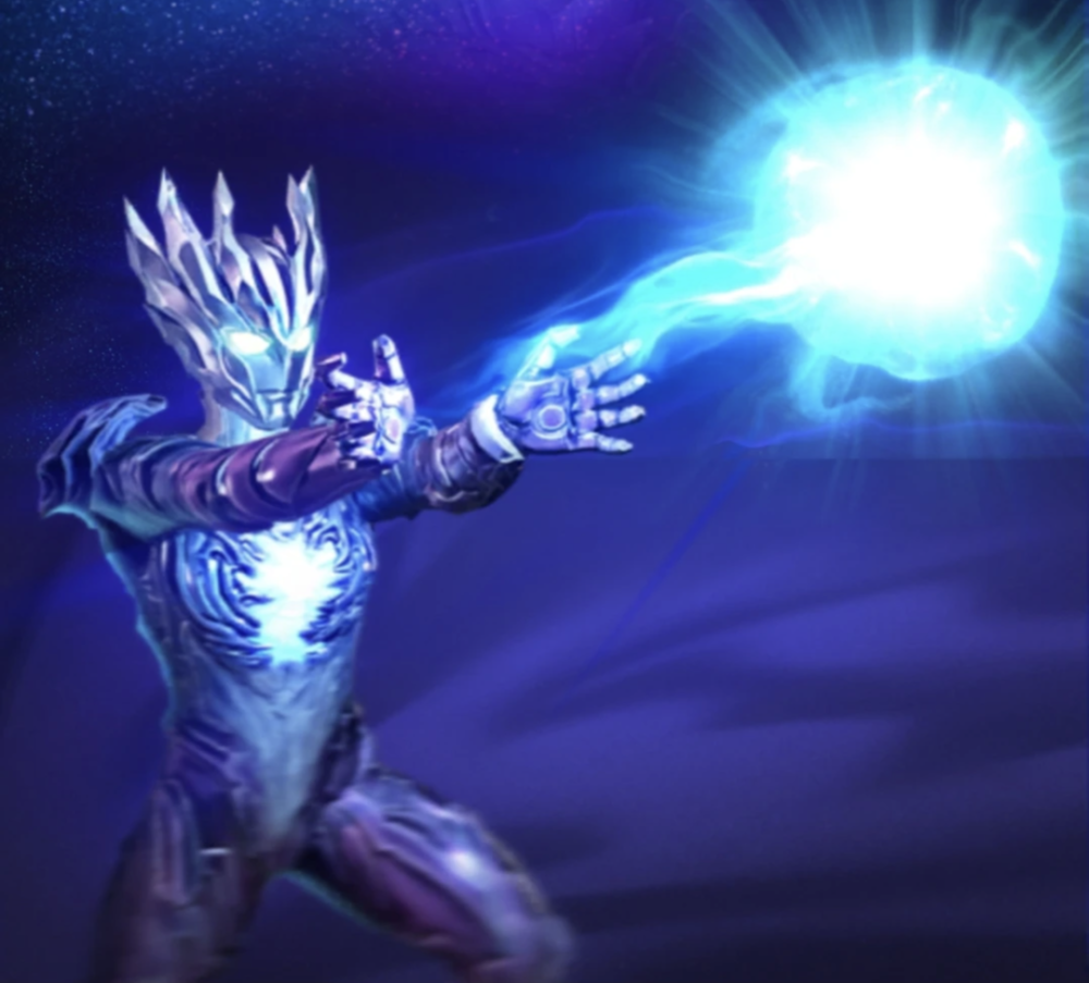 赛迦奥特曼，赛迦等离子。(侵权删)