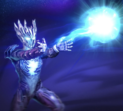 赛迦奥特曼，赛迦等离子。(侵权删)