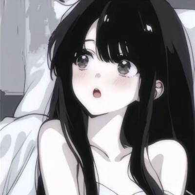 动漫女生头像