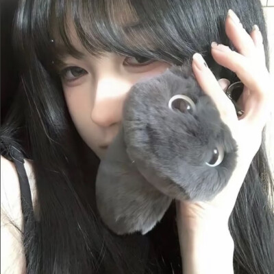 气质女生头像