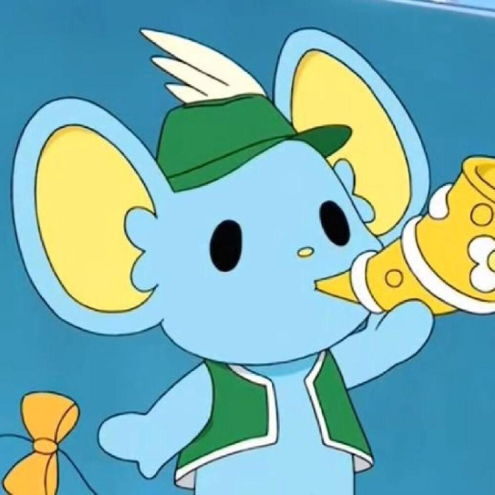 三丽鸥动画头像