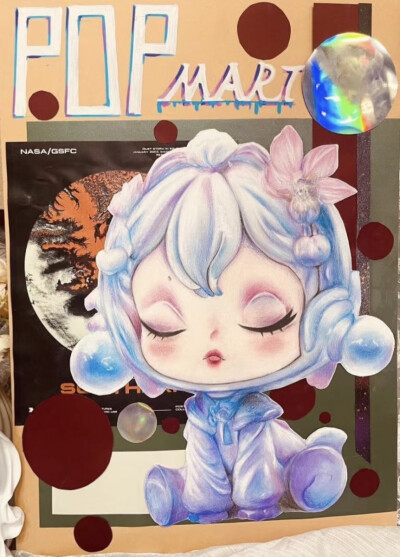 彩铅
