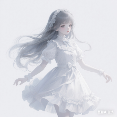 al动漫女头（图源豆包:自己用可以把水印去掉）