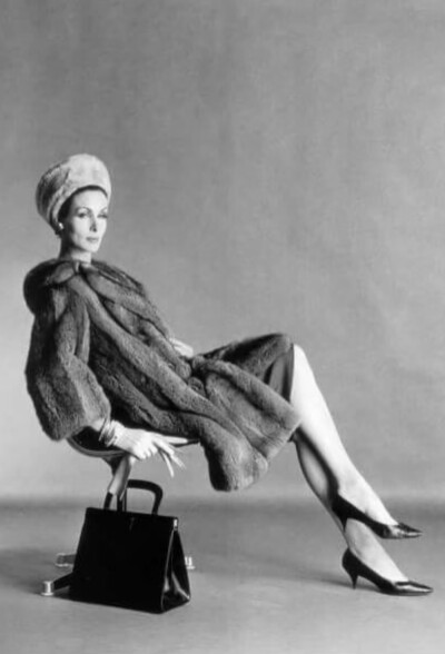 vintage fur
