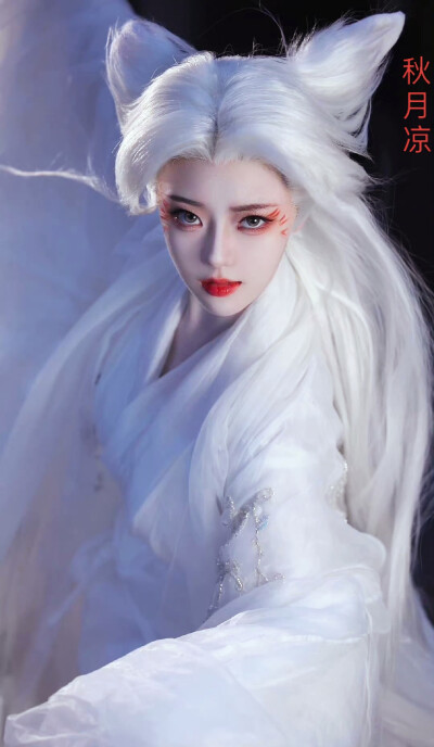 秋月凉
