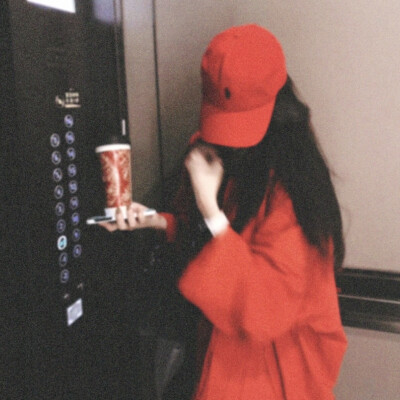 不露脸女头