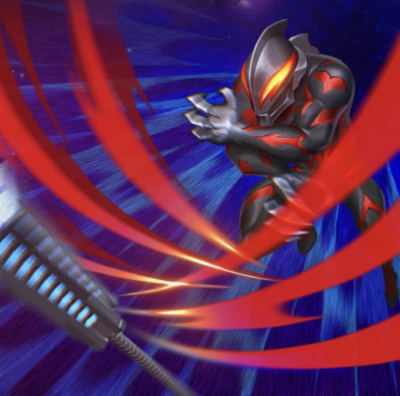 贝利亚奥特曼，终极战斗仪。恺撒贝利亚之爪。(侵权删)