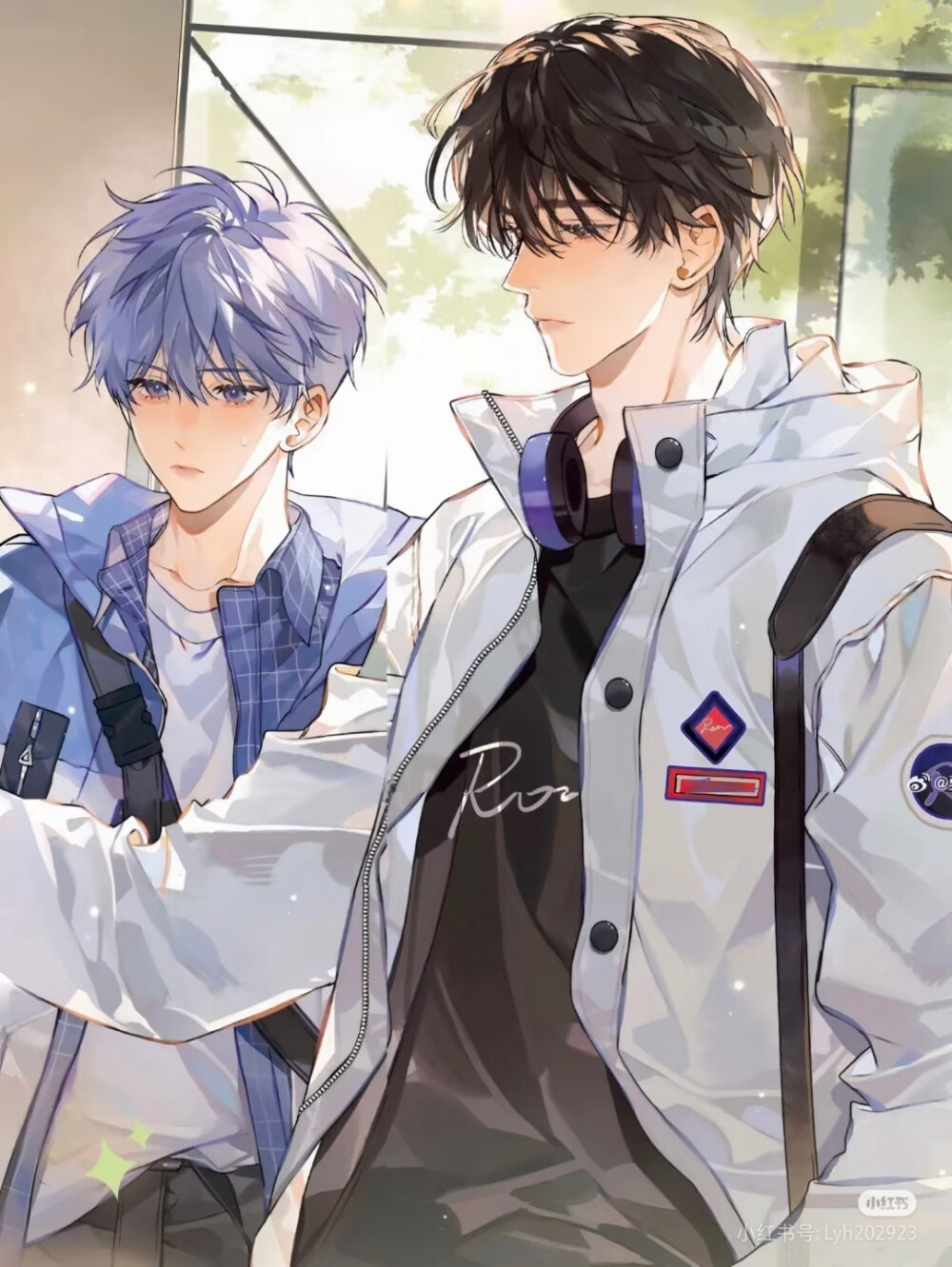 FOG和我行让我上