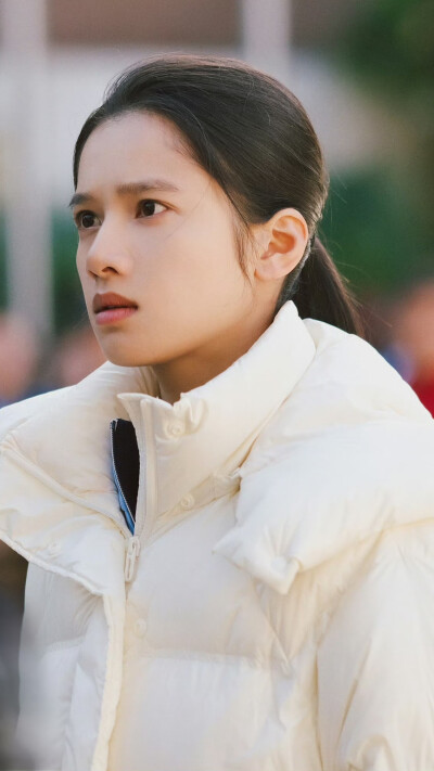 张婧仪