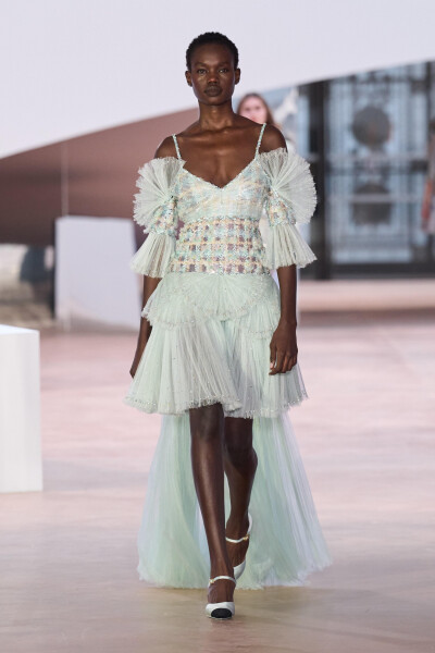 Chanel Haute Couture S/S 2025