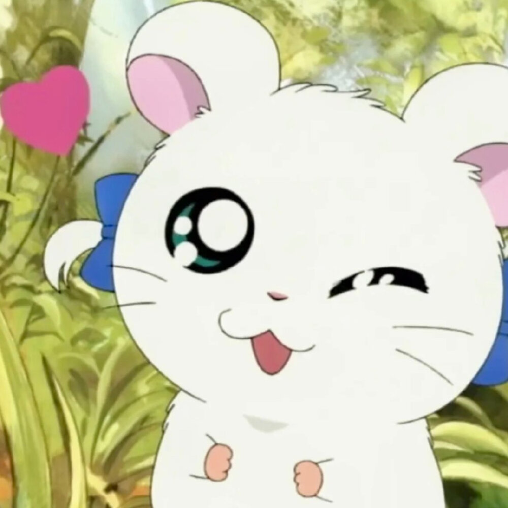 三丽鸥动画头像