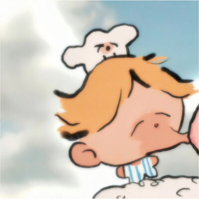 可爱卡通情头