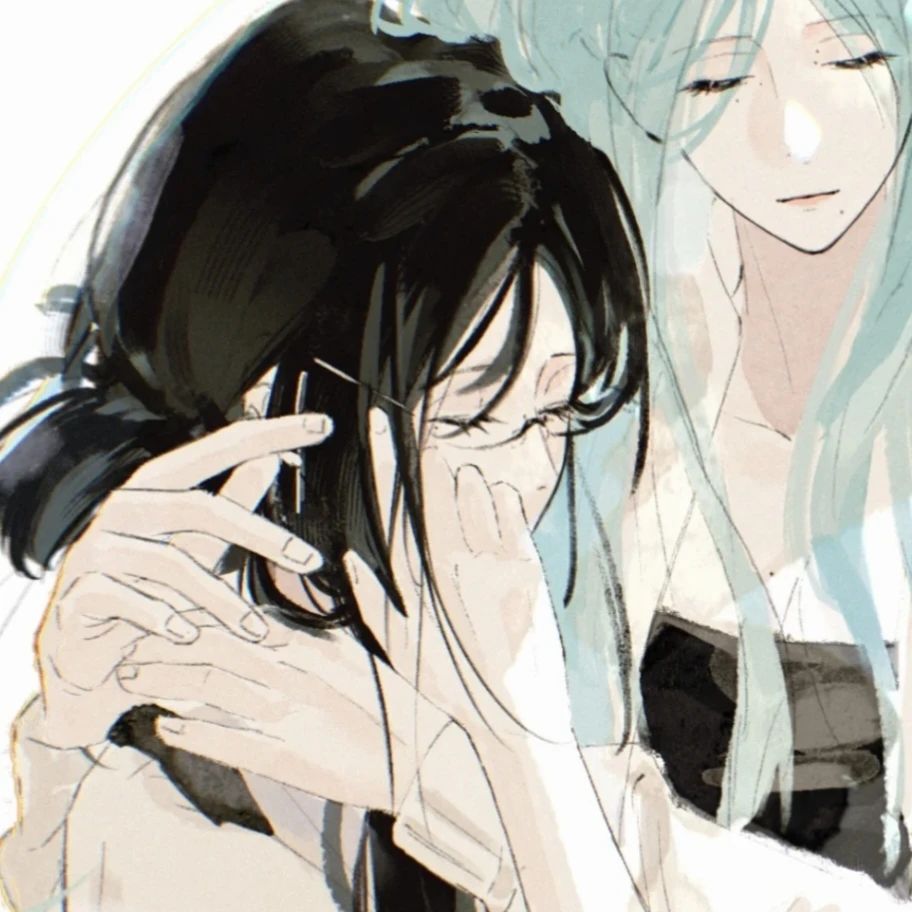 头像，#孤独摇滚，#恋语轻唱