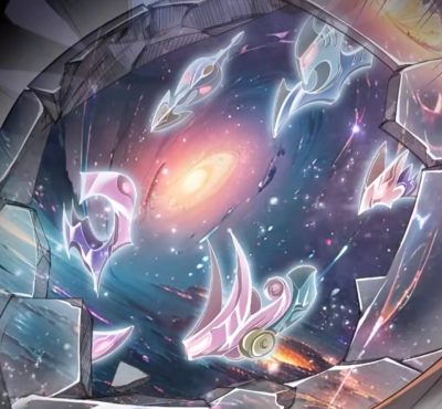 穆逢春制作，《斗罗大陆》漫画同人作品。幽冥一族传世之宝，黑玉魂骨。(侵权删)