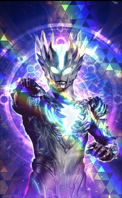 赛迦奥特曼。(侵权删)