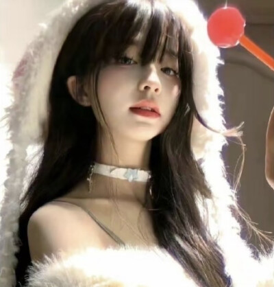 气质女生头像