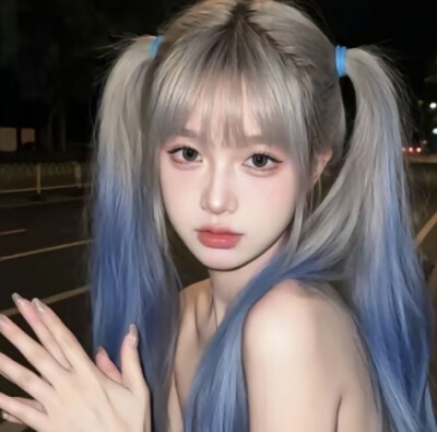 气质女生头像
