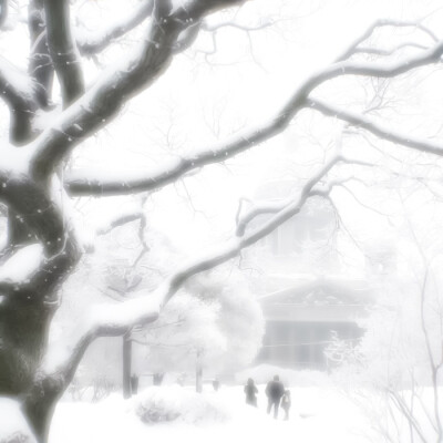 你和雪的共同点
闵玧其