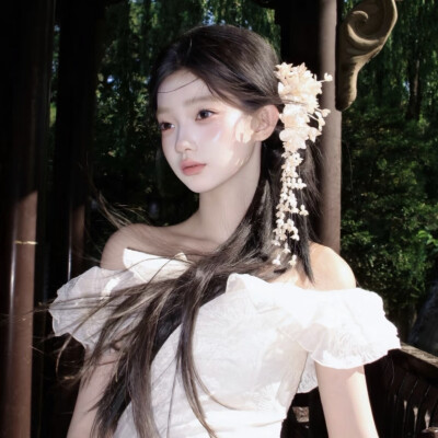 真人女头