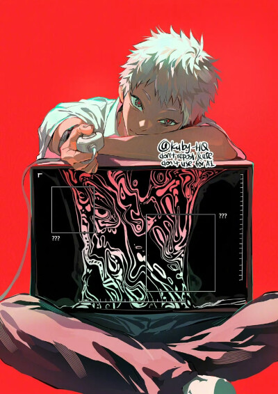 光死去的夏天