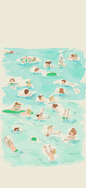 夏天
图片来自网络，侵删