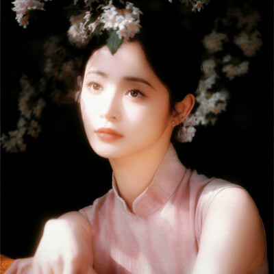 如春水映梨花、Eternal Romance..."椿"